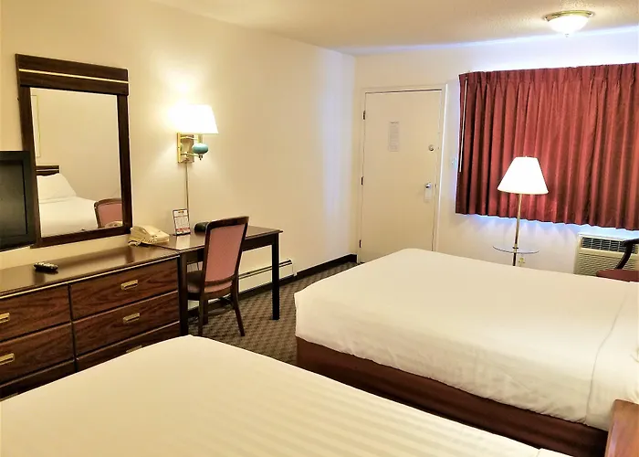 Motel 8 Laramie