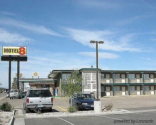 8 Motel Laramie